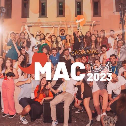 MAC Fest 2023 Cava de' Tirreni