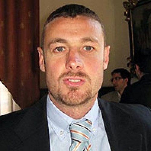 Il coordinatore cittadino FdI-AN, Fabio Siani