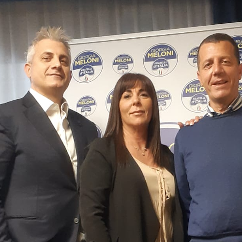 FdI Cava de’ Tirreni, Luigi Napoli eletto Presidente di Circolo  