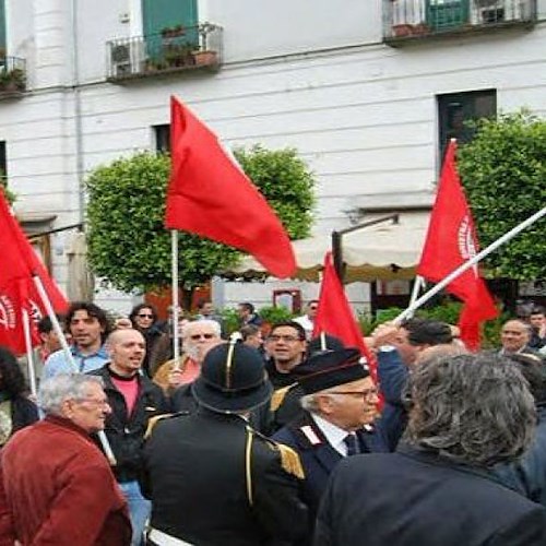 Federazione della Sinistra, solidarietà ai partigiani