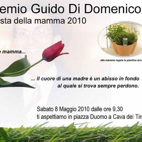 "Festa della Mamma", piantine aromatiche per beneficenza