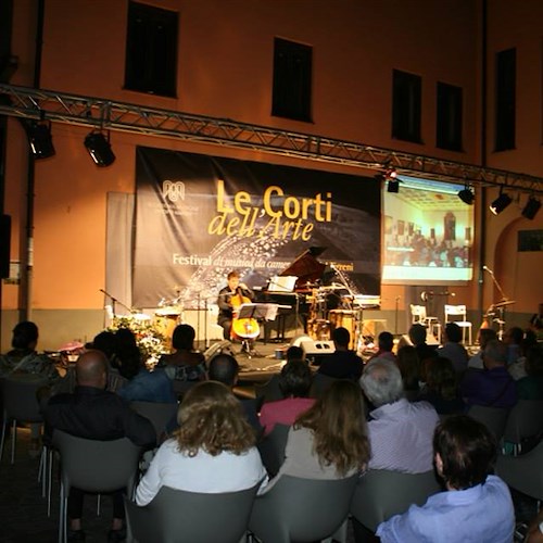 Festival "Le Corti dell'Arte" a Cava de' Tirreni