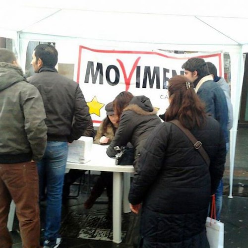 "Firma Day", successo a... 5stelle