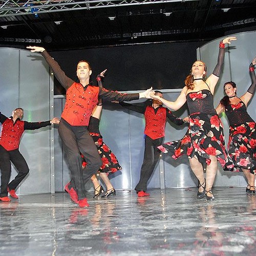 Flamenco e latino-americano, serata caliente al CUC