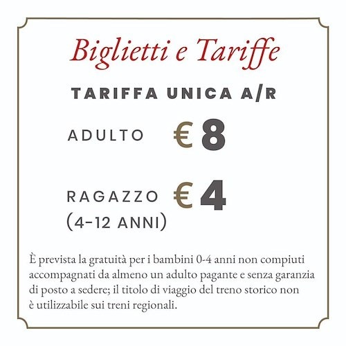 Fondazione FS, tornano i treni storici in Campania: 17 ottobre a Caserta riparte il Reggia Express