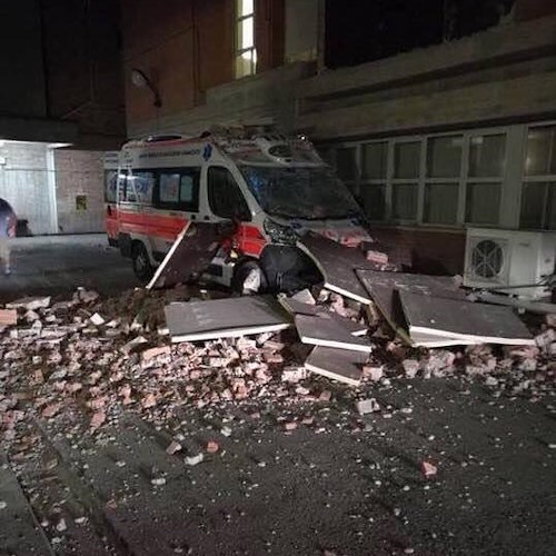 Forte terremoto tra Lazio, Marche e Abruzzo: ad Amatrice crolla mezzo paese