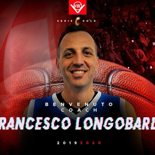 Francesco Longobardi: l'ex cestista di Cava farà l'allenatore