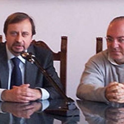 Angelo Borrelli e Marco Galdi