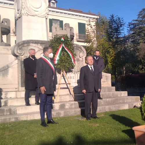 Giornata del Filellenismo, Cava de' Tirreni ricorda italiani morti in Grecia durante la seconda guerra mondiale 