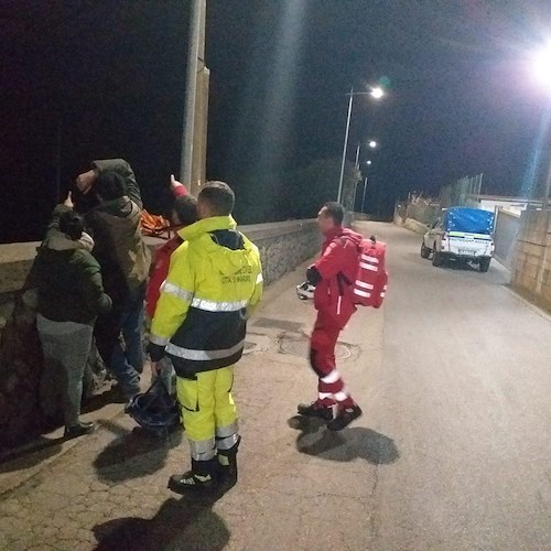 Giovane donna di Vietri Sul Mare dispersa sulle montagne di Maiori, soccorritori in azione al Demanio