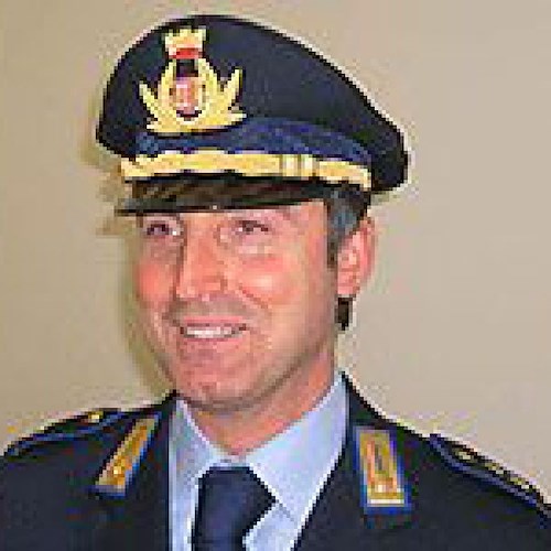 Il Ten. Col. Giuseppe Ferrara