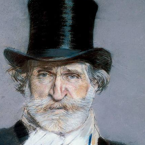 Giuseppe Verdi: la visita alla Badia di Cava e il quadro "cavese" che lo incantò 