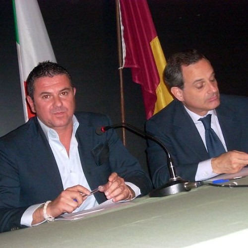 Carmine D'Alessio e Francesco Maria Giro