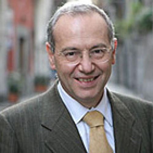 Il candidato Luigi Gravagnuolo