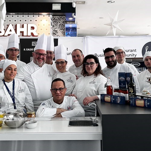 HoReCoast, grande successo a Salerno per la fiera evento dedicata al mondo Ho.Re.Ca.