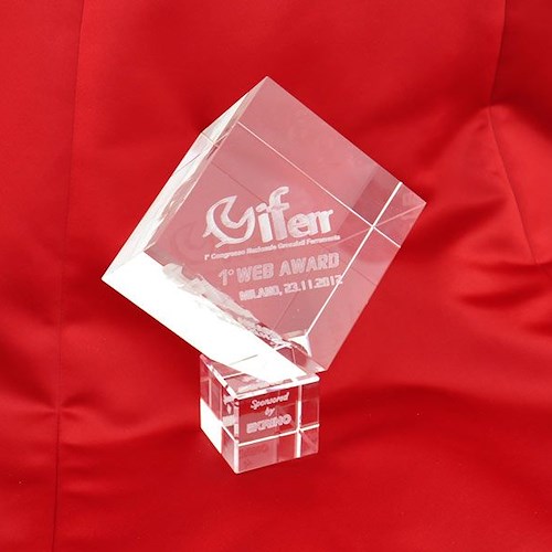 iFerr 2012, a Lamura il Web Award
