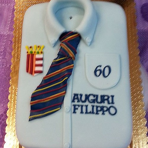 Il 60° anniversario di Filippo Gigantino