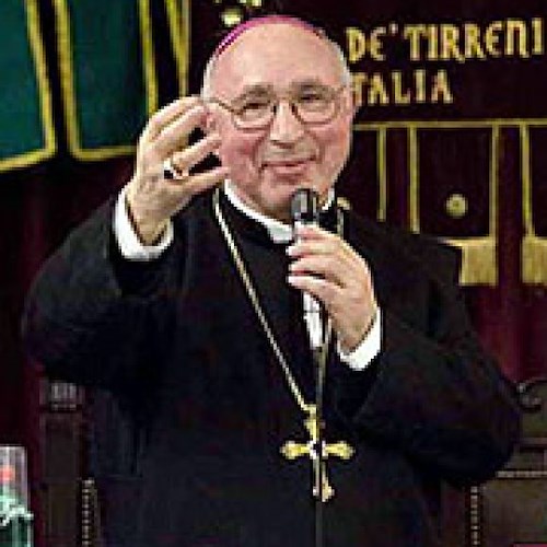 Mons. Benedetto Maria Chianetta