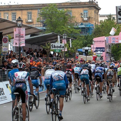 Lo sprint finale