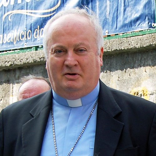L'Arcivescovo Orazio Soricelli