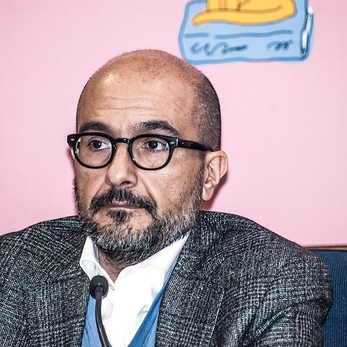 Il nuovo Ministro della Cultura è Gennaro Sangiuliano, direttore della scuola di Giornalismo di Salerno