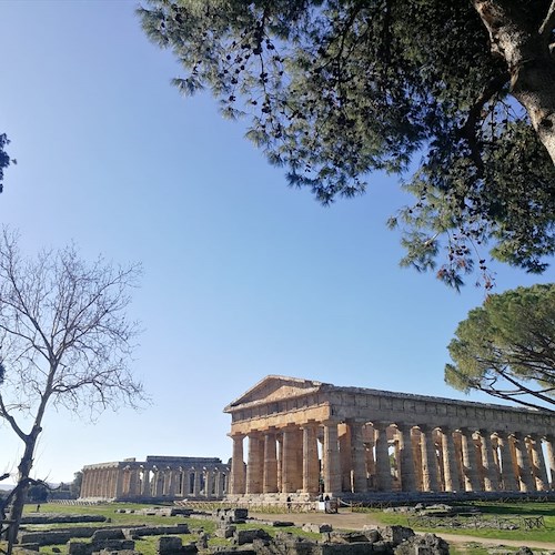 Il Parco Archeologico di Paestum avrà un bilancio sociale. Progetto avviato grazie all'Università di Salerno