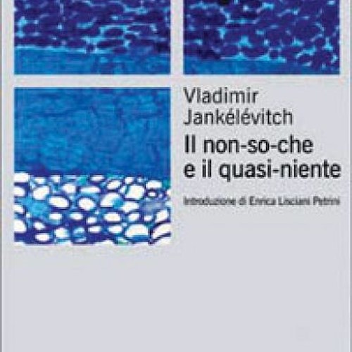 Il pensiero filosofico di Jankélévitch a "Primavera Einaudi"