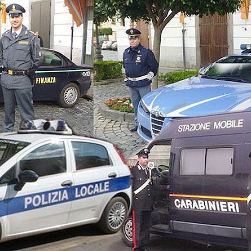 Il report di Polstato e Polizia Locale