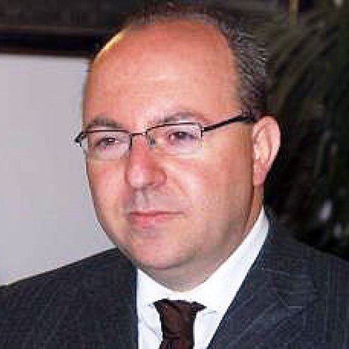 Il sindaco Marco Galdi