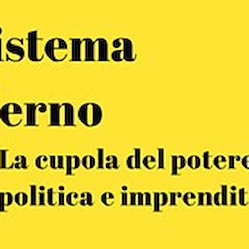 Il 'Sistema Salerno', in un e-book gli intrecci tra politica e imprenditoria