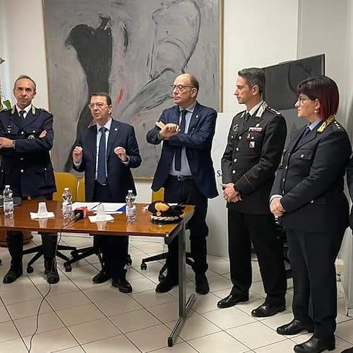 In Provincia di Salerno aumentano incidenti, morti e feriti: i dati Aci Istat <br />&copy;