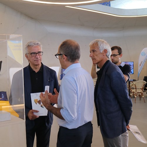 Inaugurata a Salerno la mostra “Touroperator”