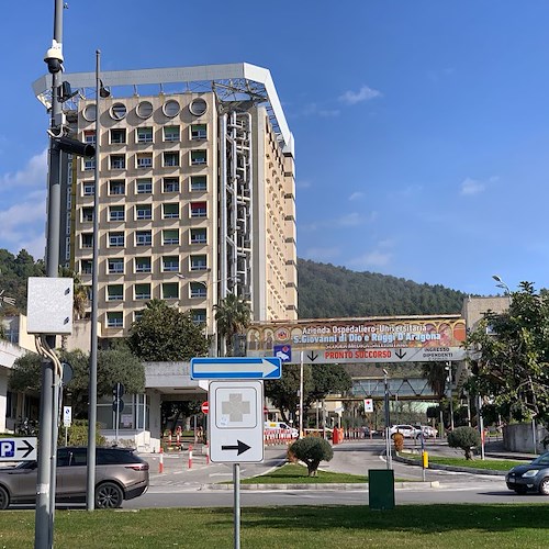 Ospedale di Salerno