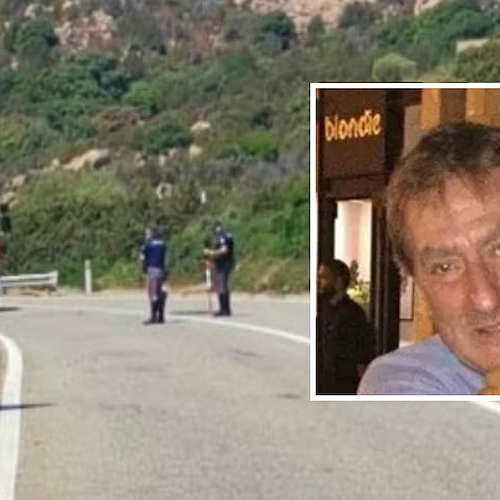 Incidente mortale a Porto Cervo, perde la vita il nocerino Andrea Di Florio. Feriti i familiari 