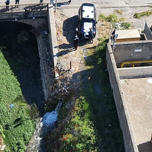 Inquinamento del fiume Sarno, Carabinieri sequestrano azienda conserviera di Pagani 