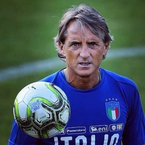 Italia, Mancini pronto a restare: «Con Gravina siamo allineati su tutto»