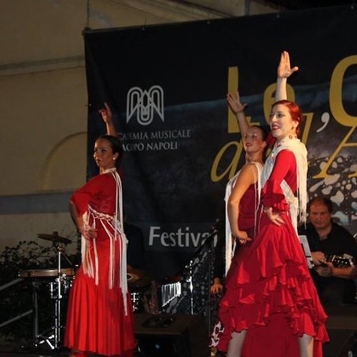  Jazz, pop, classica, flamenco e opera al 30° festival "Le Corti dell'Arte" a Cava de' Tirreni