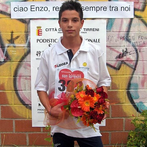 Dario Cicalese, vincitore tra gli Studenti