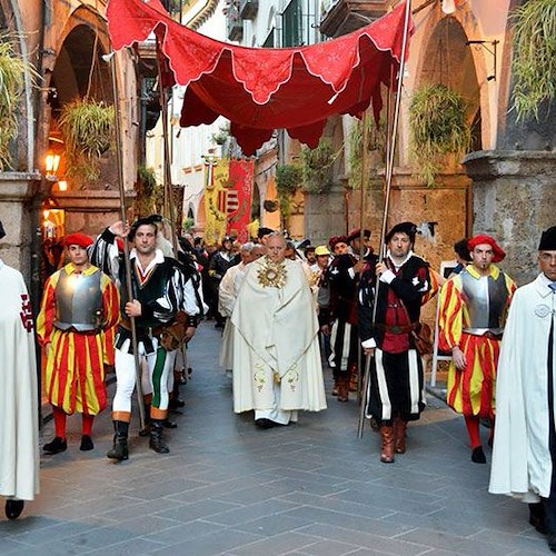 L'Arcidiocesi festeggia domenica 7 giugno la solennità del Corpus Domini