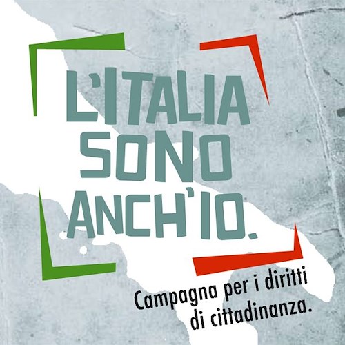 L'Associazione Rossetto promuove "L'Italia sono anch'io"