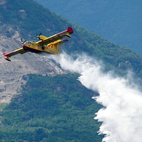 L'interesse ad accendere per spegnere. Antincendio boschivo: cambiare sistema, basta coi privati