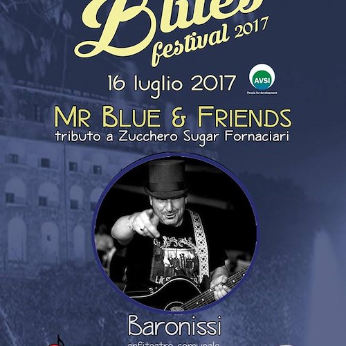 La big band rhythm 'n' blues apre il BARONISSI BLUES FESTIVAL in attesa delle guest internazionali