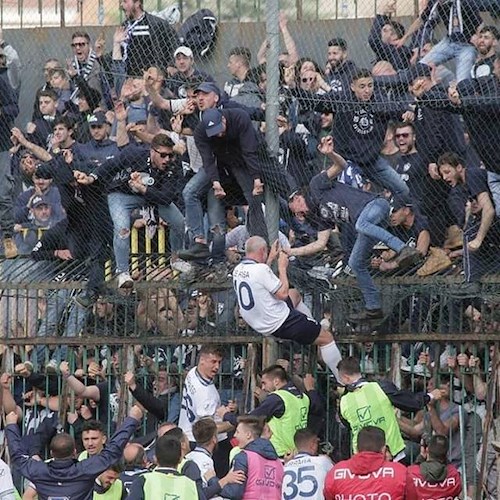 La Cavese beffa il Catania nel finale: play-off più vicini 