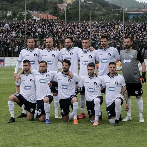 La Cavese beffa il Catania nel finale: play-off più vicini 