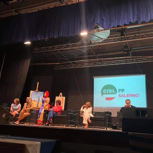 La Cisl Donne apre la stagione dell'Auditorium di Pagani