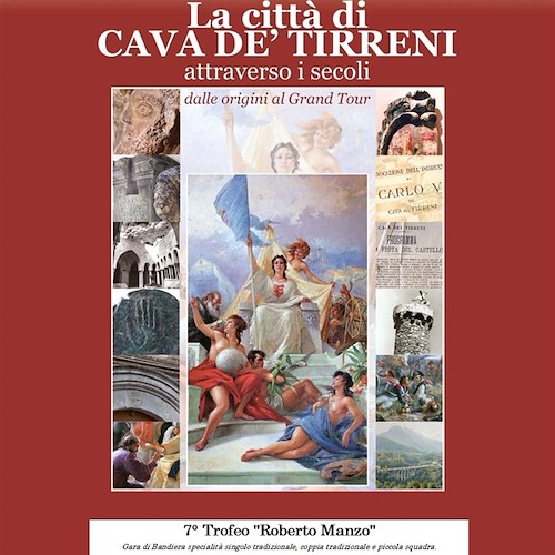 La città di Cava de’Tirreni attraverso i secoli, dalle origini al Grand Tour