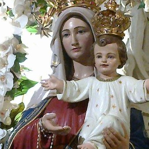 La Festa della Madonna dell'Avvocata in diretta Tv su RTC Quarta Rete /VIDEO