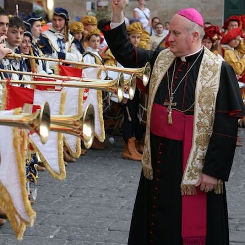 La "Festa" vissuta dall'Arcivescovo