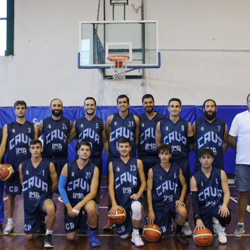 La Ima Cava Basket mette la sesta: vittoria sulla Cestistica Benevento e quarto posto solitario in classifica