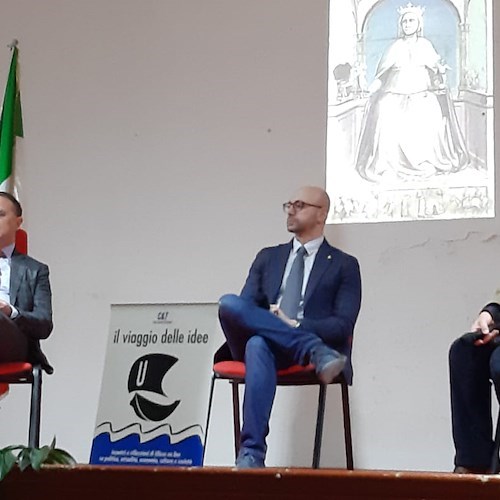 "La legge è uguale per tutti?", a Cava de' Tirreni il magistrato Giovanni Pipola incontra gli studenti